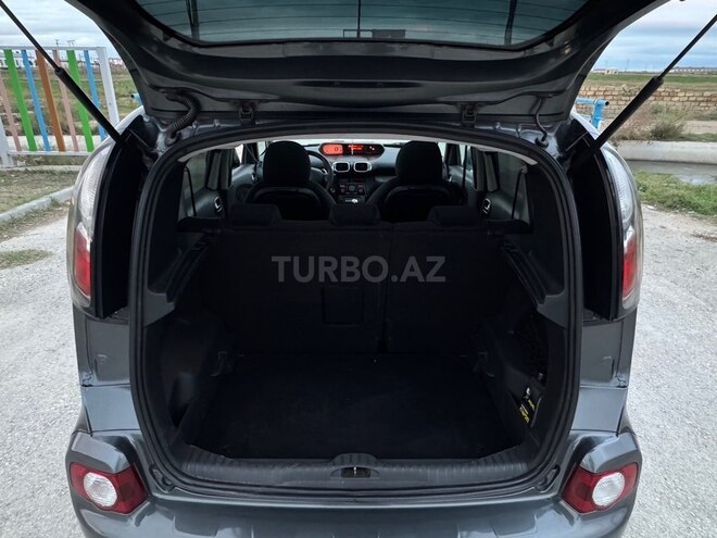 Citroen C3 Picasso 2013, 236,000 km - 1.6 l - Bakı