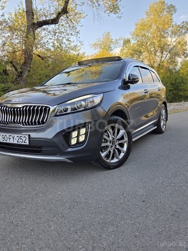 Kia Sorento 2015, 147,784 km - 2.0 l - Qəbələ