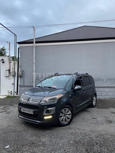 Citroen C3 Picasso 2013, 236,000 km - 1.6 l - Bakı