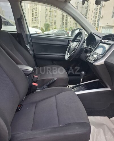 Toyota Corolla Fielder 2019, 238,000 km - 1.5 l - Bakı
