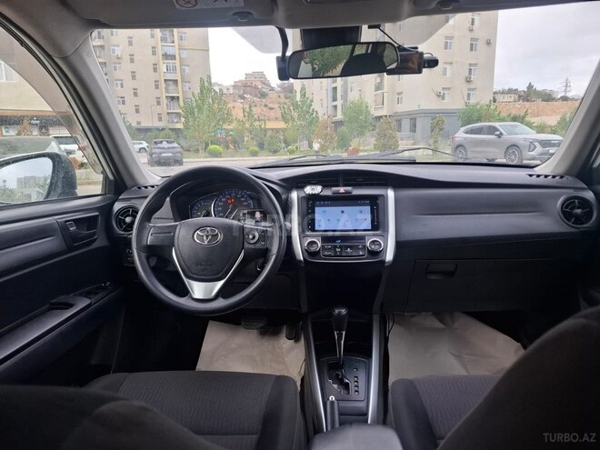 Toyota Corolla Fielder 2019, 238,000 km - 1.5 l - Bakı