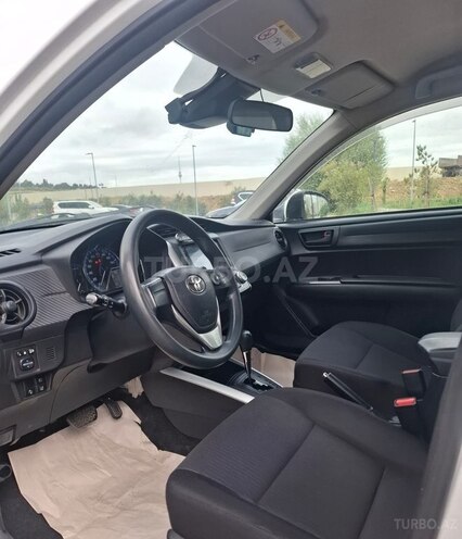 Toyota Corolla Fielder 2019, 238,000 km - 1.5 l - Bakı