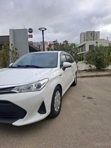 Toyota Corolla Fielder 2019, 238,000 km - 1.5 l - Bakı