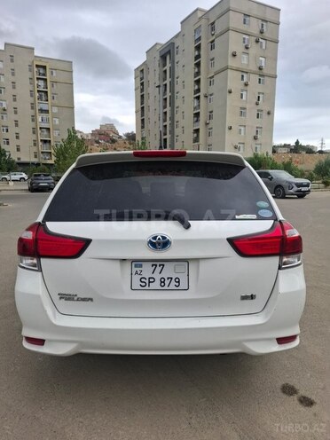 Toyota Corolla Fielder 2019, 238,000 km - 1.5 l - Bakı