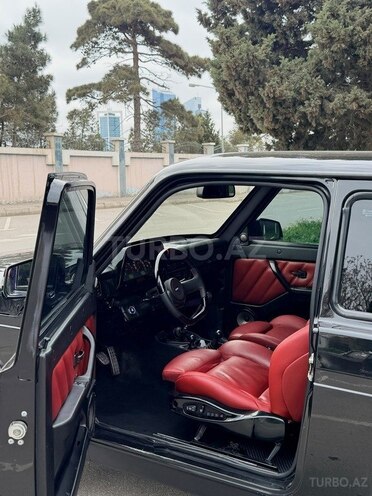 LADA (VAZ) Niva 2019, 140,000 km - 1.7 l - Bakı