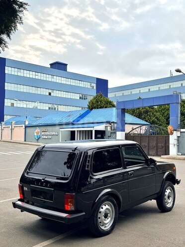 LADA (VAZ) Niva 2019, 140,000 km - 1.7 l - Bakı