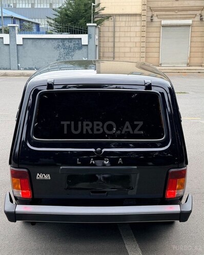 LADA (VAZ) Niva 2019, 140,000 km - 1.7 l - Bakı