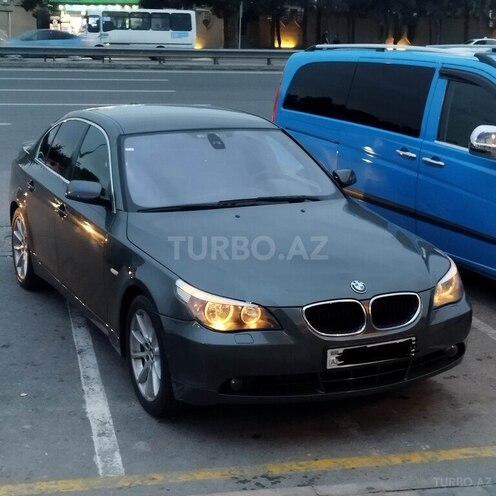 BMW 525 2003, 371,000 km - 3.0 l - Naxçıvan