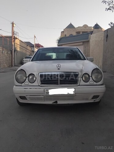 Mercedes E 300 1998, 500,000 km - 3.0 л - Sumqayıt