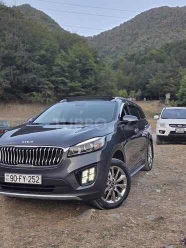 Kia Sorento 2015, 147,784 km - 2.0 l - Qəbələ