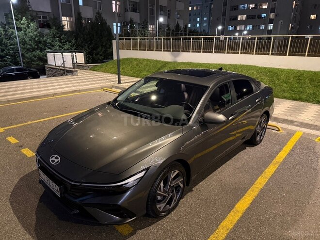Hyundai Elantra 2025, 18,000 km - 1.6 l - Bakı