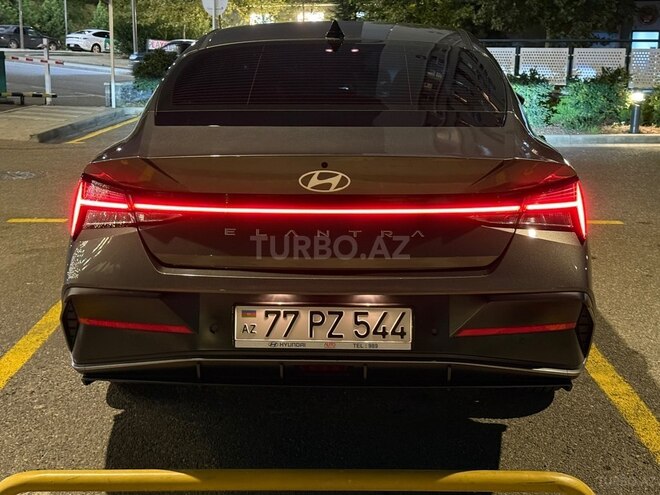 Hyundai Elantra 2025, 18,000 km - 1.6 l - Bakı