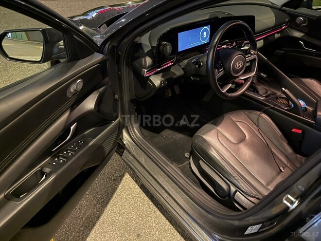 Hyundai Elantra 2025, 18,000 km - 1.6 l - Bakı