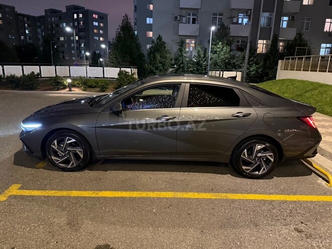 Hyundai Elantra 2025, 18,000 km - 1.6 l - Bakı