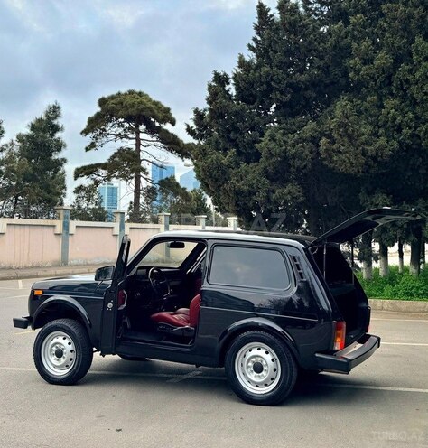 LADA (VAZ) Niva 2019, 140,000 km - 1.7 l - Bakı