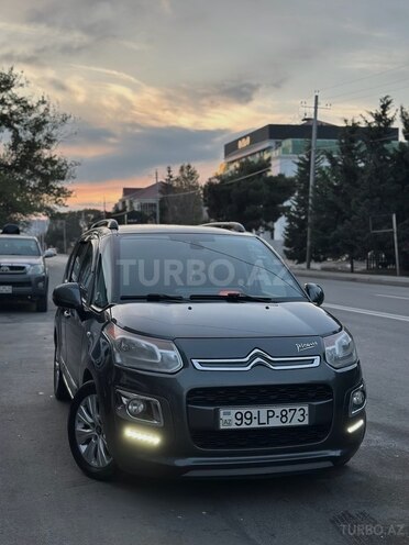 Citroen C3 Picasso 2013, 236,000 km - 1.6 l - Bakı