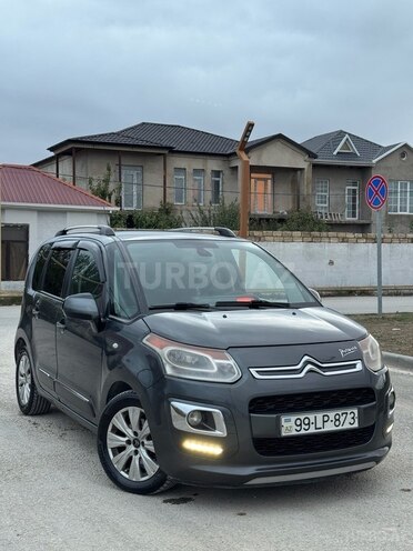 Citroen C3 Picasso 2013, 236,000 km - 1.6 l - Bakı