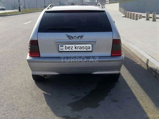 Mercedes C 180 1998, 455,000 km - 1.8 l - Bakı