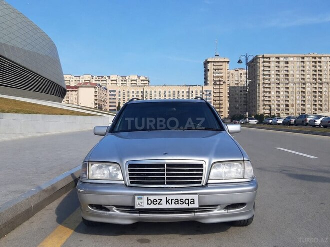 Mercedes C 180 1998, 455,000 km - 1.8 l - Bakı