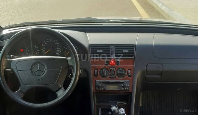 Mercedes C 180 1998, 455,000 km - 1.8 l - Bakı