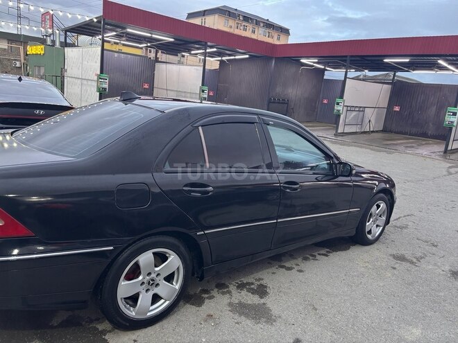 Mercedes C 200 2003, 365,808 km - 2.0 l - Bakı