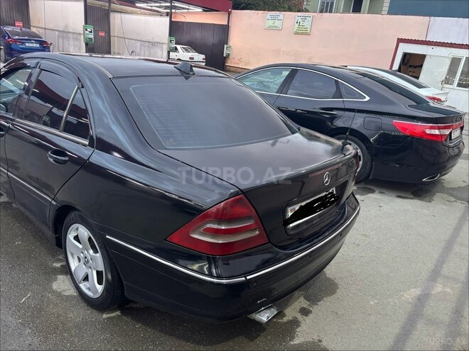 Mercedes C 200 2003, 365,808 km - 2.0 l - Bakı