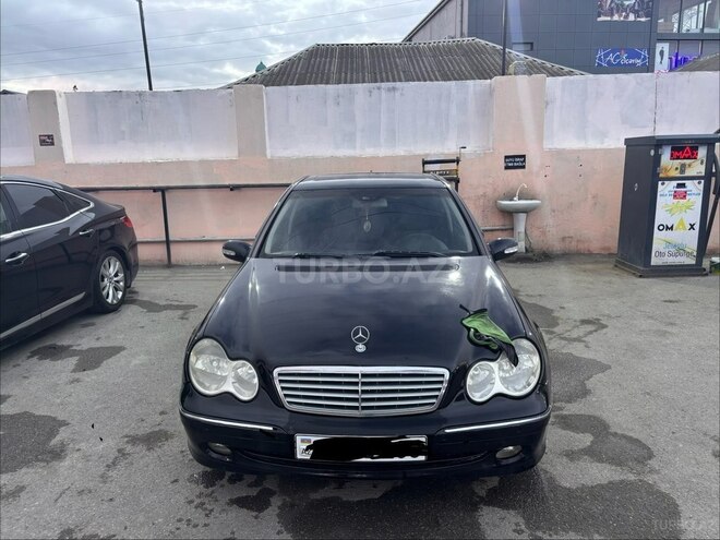 Mercedes C 200 2003, 365,808 km - 2.0 l - Bakı
