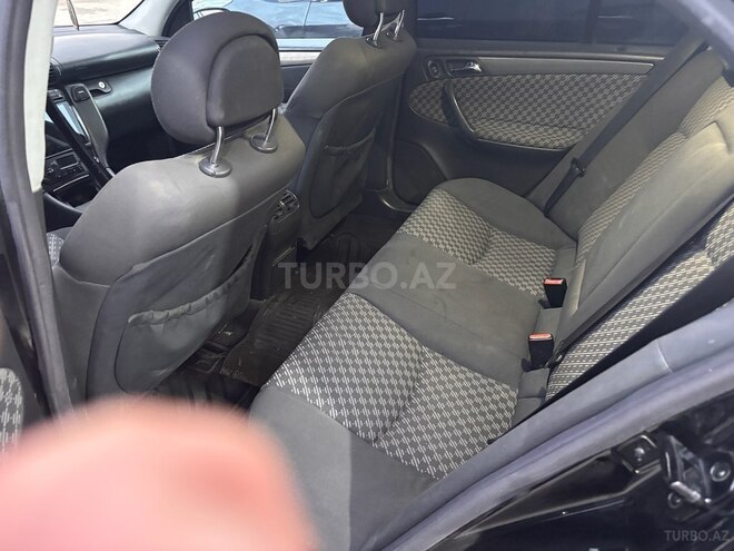 Mercedes C 200 2003, 365,808 km - 2.0 l - Bakı