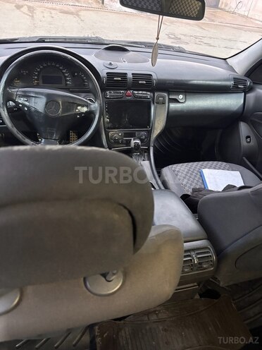 Mercedes C 200 2003, 365,808 km - 2.0 l - Bakı