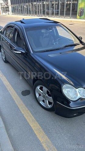 Mercedes C 200 2003, 365,808 km - 2.0 l - Bakı