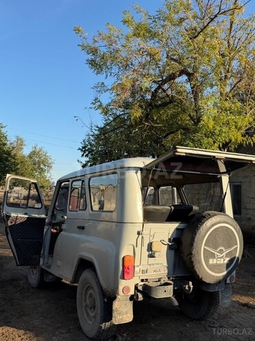 UAZ 469 1996, 162,000 km - 2.5 l - Şəki
