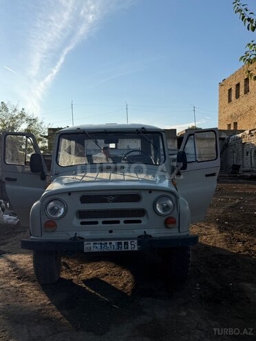 UAZ 469 1996, 162,000 km - 2.5 l - Şəki