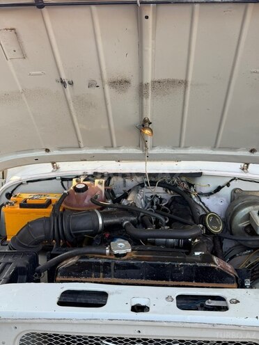 UAZ 469 1996, 162,000 km - 2.5 l - Şəki