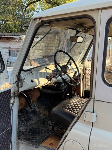UAZ 469 1996, 162,000 km - 2.5 l - Şəki