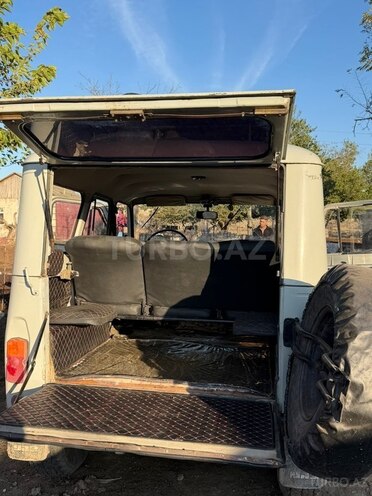 UAZ 469 1996, 162,000 km - 2.5 l - Şəki