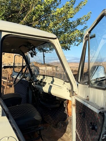 UAZ 469 1996, 162,000 km - 2.5 l - Şəki