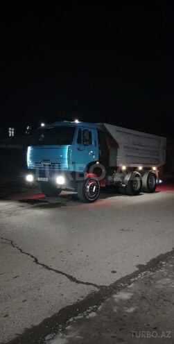 KamAz 5511 1984, 932,000 km - 11.0 l - Şəki