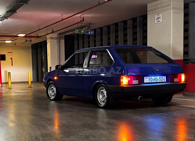 LADA (VAZ) 2108 1985, 250,000 km - 1.5 л - Bakı