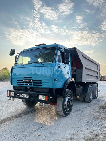 KamAz 5511 1984, 932,000 km - 11.0 l - Şəki