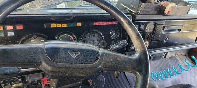 KamAz 5511 1984, 932,000 km - 11.0 l - Şəki
