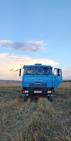 KamAz 5511 1984, 932,000 km - 11.0 l - Şəki