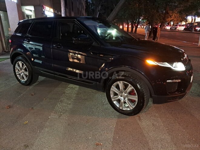Land Rover RR Evoque 2018, 76,000 km - 2.0 л - Bakı