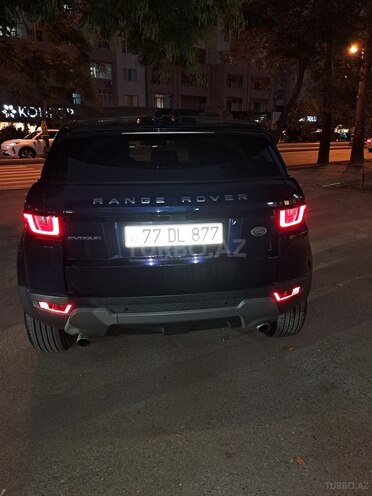 Land Rover RR Evoque 2018, 76,000 km - 2.0 л - Bakı