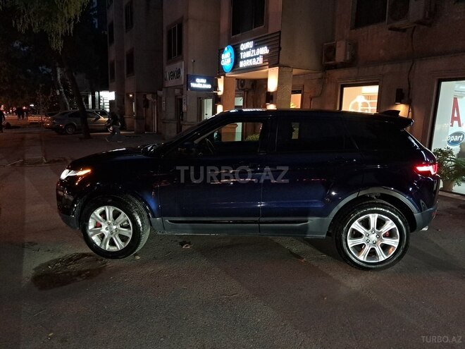 Land Rover RR Evoque 2018, 76,000 km - 2.0 л - Bakı