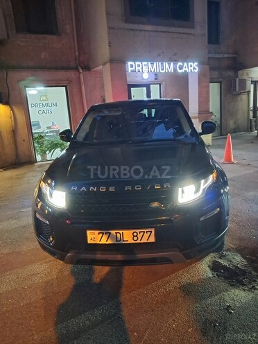 Land Rover RR Evoque 2018, 76,000 km - 2.0 л - Bakı