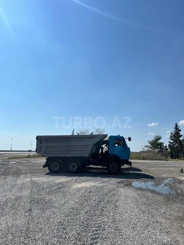 KamAz 5511 1984, 932,000 km - 11.0 l - Şəki