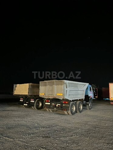 KamAz 5511 1984, 932,000 km - 11.0 l - Şəki