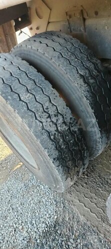 KamAz 5511 1984, 932,000 km - 11.0 l - Şəki