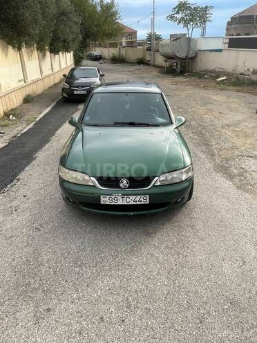 Opel Vectra 1995, 389,000 km - 2.0 l - Bakı