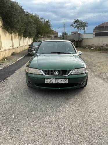 Opel Vectra 1995, 389,000 km - 2.0 l - Bakı